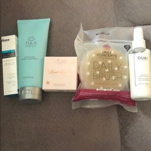 Skincare/Haircare/Makeup